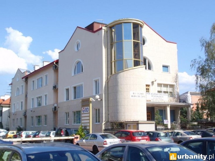 Miniaturka Wilanów Business Center