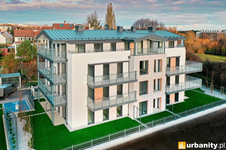 Miniaturka Kamienica Łokietka