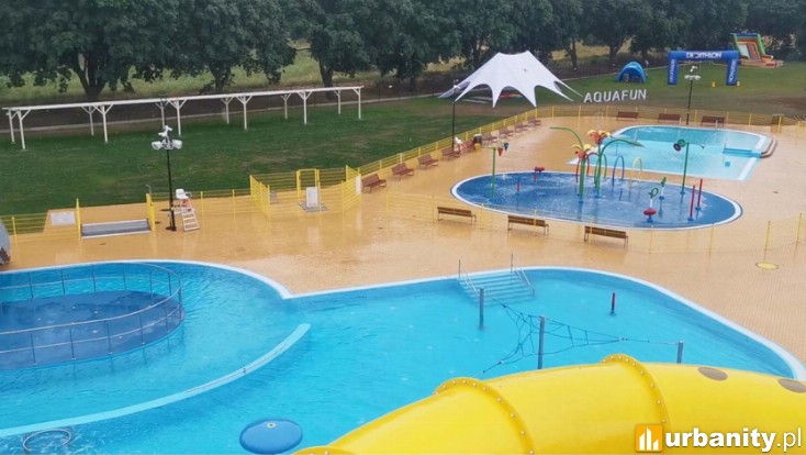 Miniaturka Letni Park Wodny AquaFun