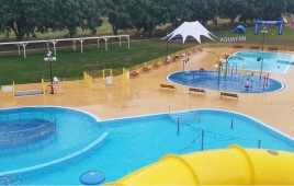 Letni Park Wodny AquaFun