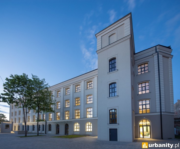 Miniaturka Łódź.Work.