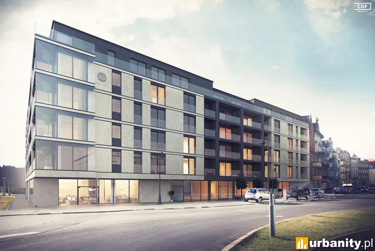 Miniaturka Apartamentowiec na Chwaliszewie