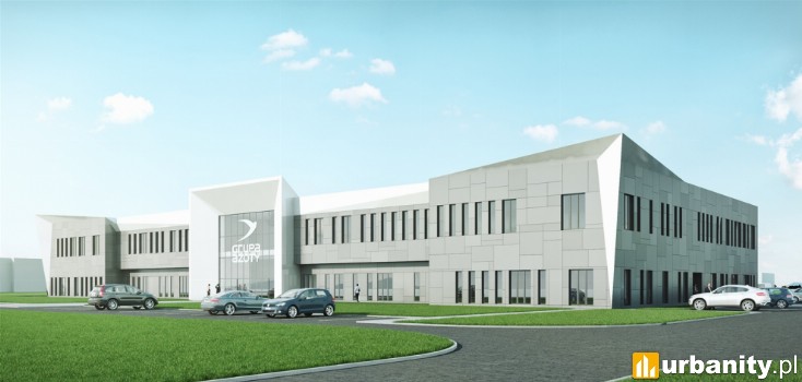 Miniaturka Centrum badawczo-rozwojowe Grupa Azoty