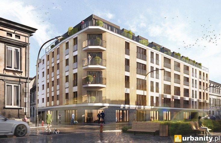 Miniaturka Lwowska 10 Residence