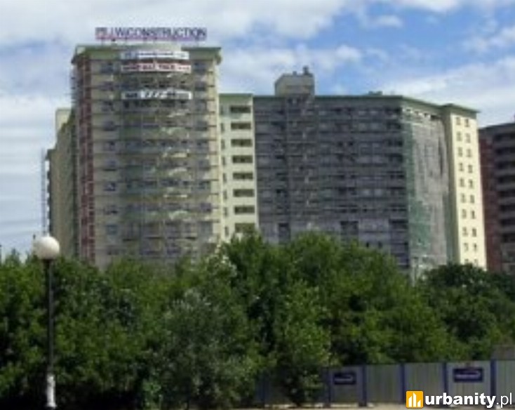 Miniaturka Mokotów Plaza II A