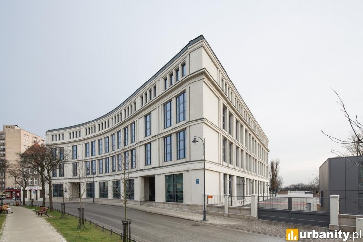 Miniaturka Biurowiec LPP