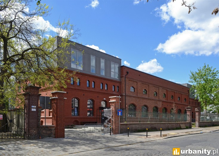 Miniaturka Centrum Sztuki Piekarnia