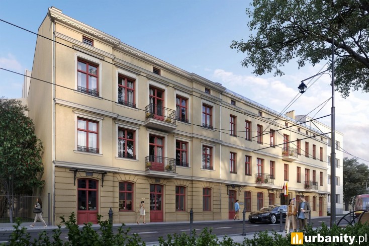 Miniaturka Kilińskiego 36