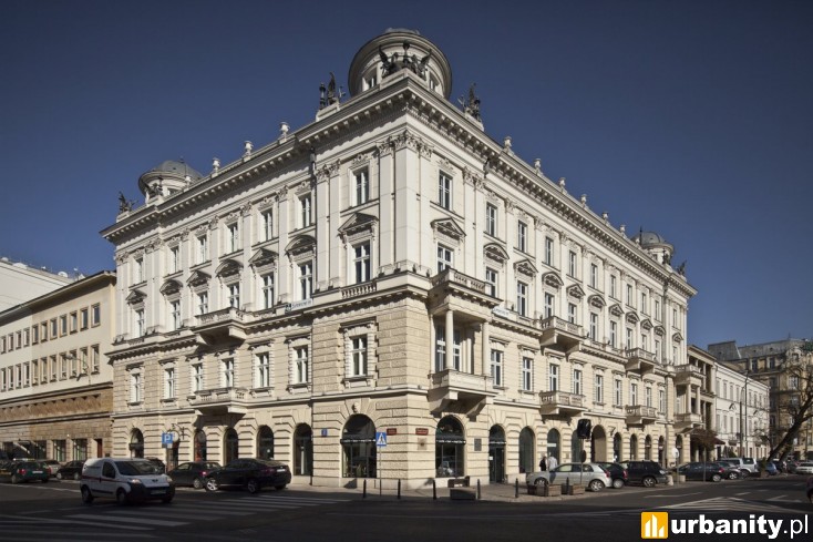 Miniaturka Griffin House