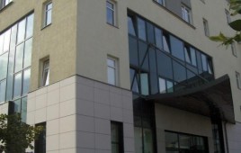 Warbud HQ