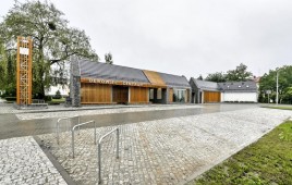 Pawilon wielofunkcyjny