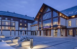 Centrum Kongresowo Sportowe Arłamów