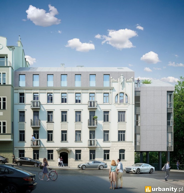 Miniaturka Niecała Prestige Residence
