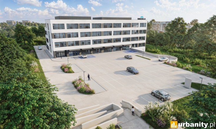 Miniaturka Biurowiec Związkowa 14