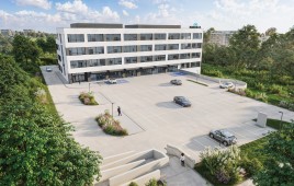 Biurowiec Związkowa 14