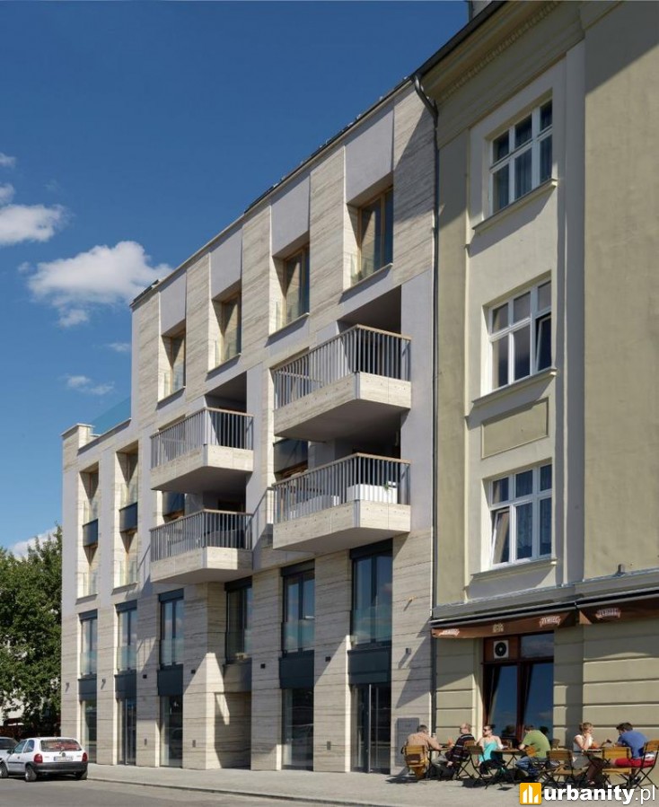 Miniaturka Apartamenty Na Podgórzu