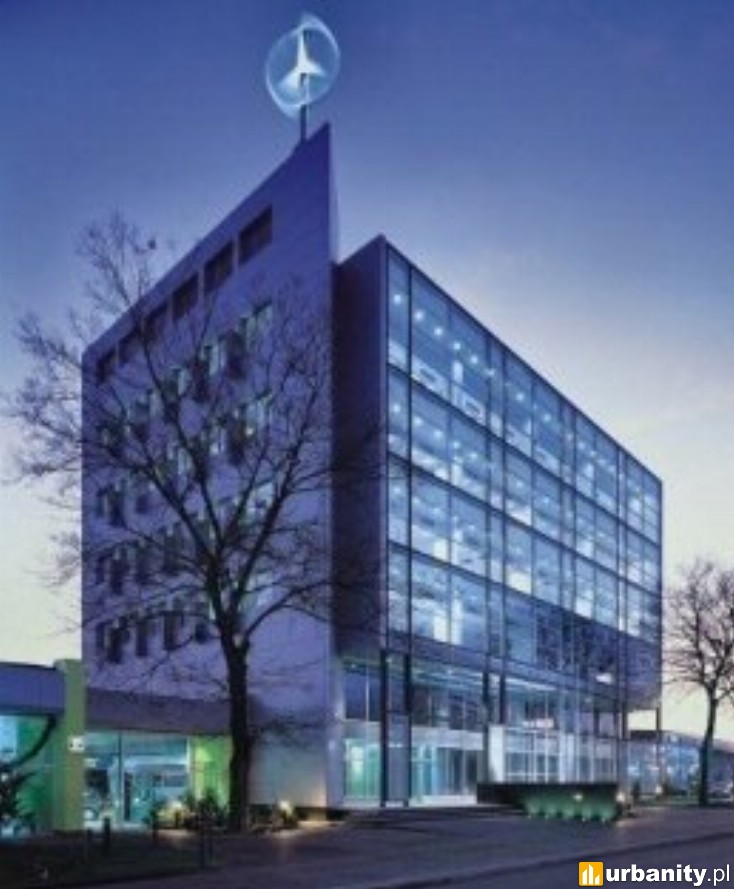 Miniaturka Mercedes-Benz Zasada