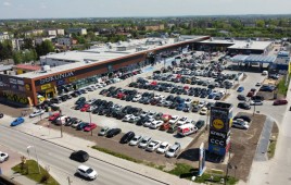 Centrum handlowe Sekunda