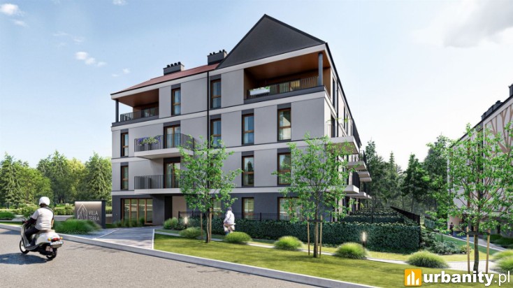 Miniaturka Villa Terra