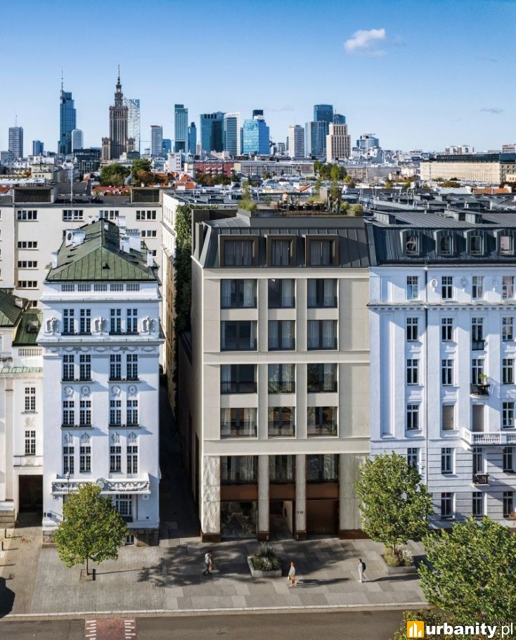 Miniaturka Orris Residence