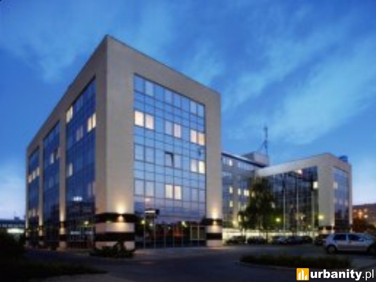 Miniaturka Ursynów Business Park