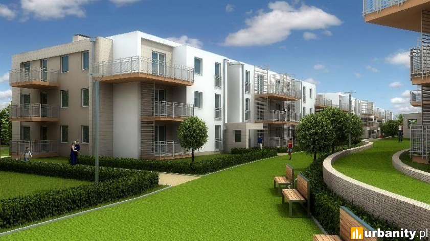 Miniaturka Zielona Przystań