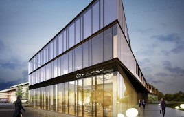 Hotel fundacji Jeunesse