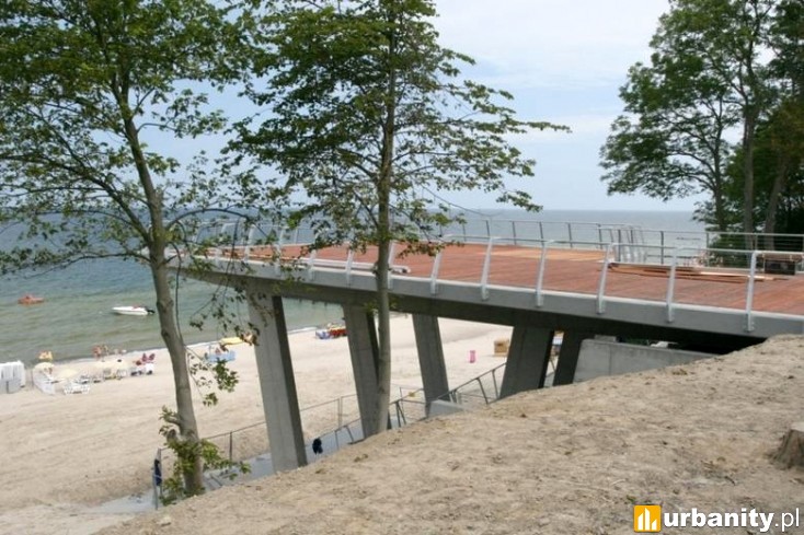 Miniaturka Zejście na plażę