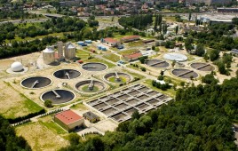 Oczyszczalnia ścieków Klimzowiec