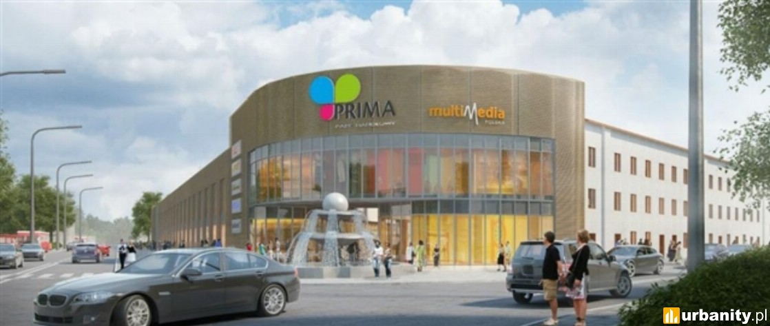 Miniaturka Prima Park