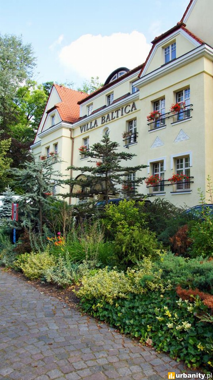 Miniaturka Villa Baltica