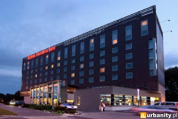 Miniaturka Hilton Garden Inn