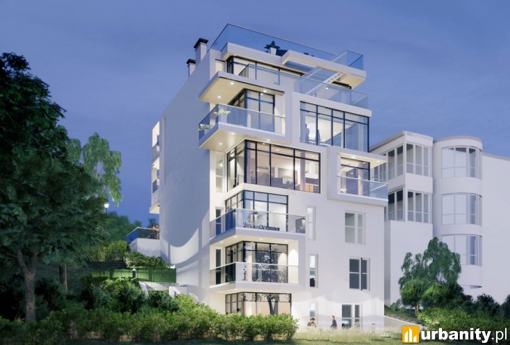 Miniaturka Apartamenty Norwida