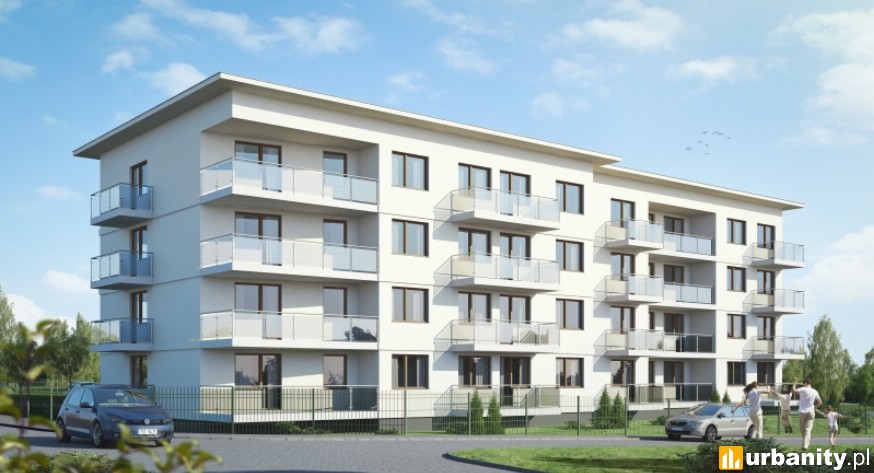 Miniaturka Apartamenty Mackiewicza