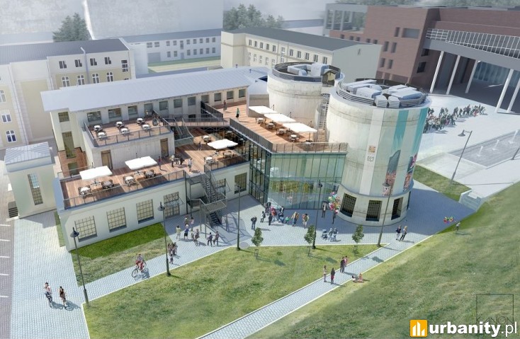 Miniaturka Centrum Komiksu i Narracji Interaktywnej