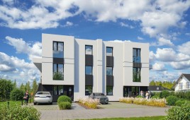 Dvorskie Residence