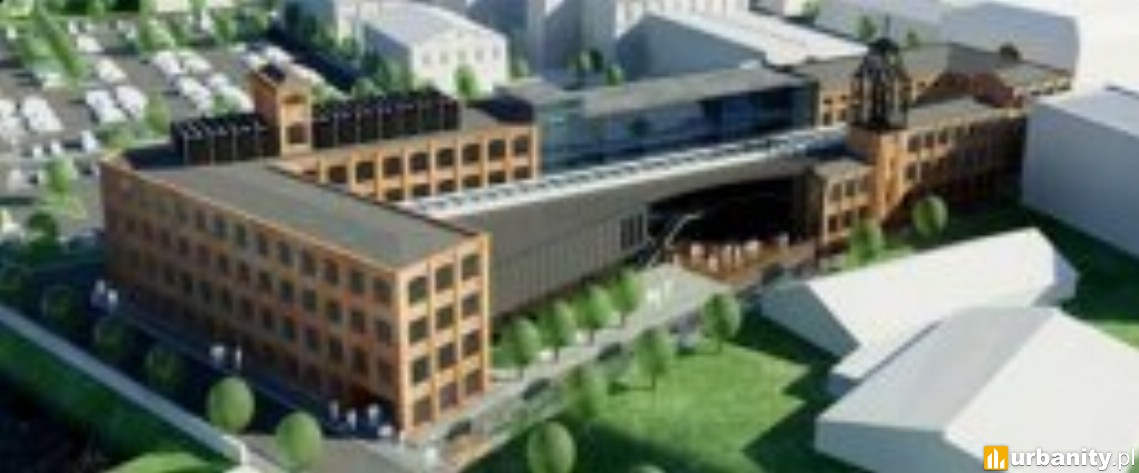 Miniaturka Centrum Fabryka