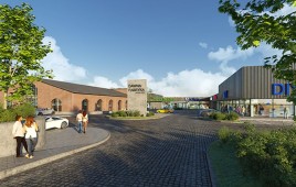 Park handlowy Dawna Fabryka