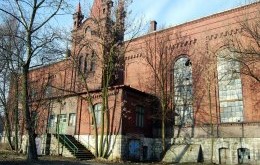 Dawna elektrownia Renarda