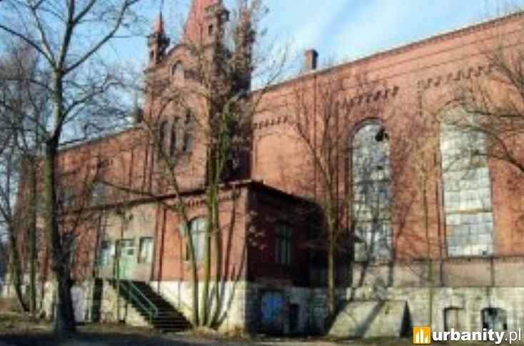 Miniaturka Dawna elektrownia Renarda