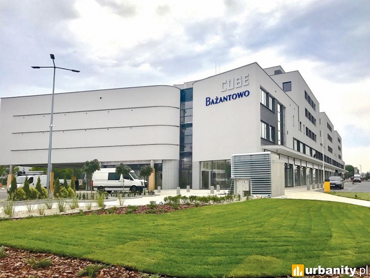 Miniaturka Centrum Handlowe Bażantowo