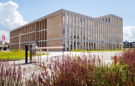 Nowa siedziba Sądu Rejonowego