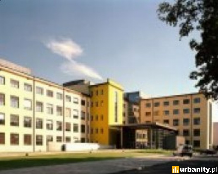Miniaturka Philip Morris - budynek administracyjny
