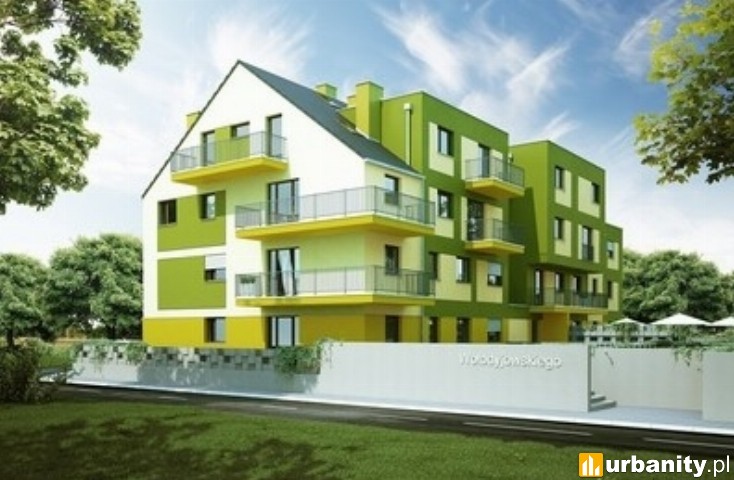 Miniaturka Zielone Osiedle