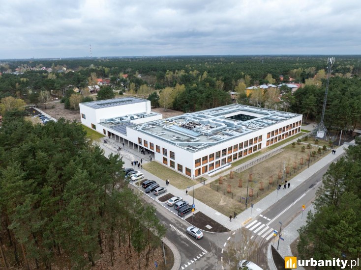 Miniaturka Liceum Ogólnokształcące nr CLXIII w Wesołej