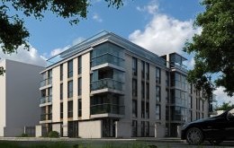 Apartamenty Borsall
