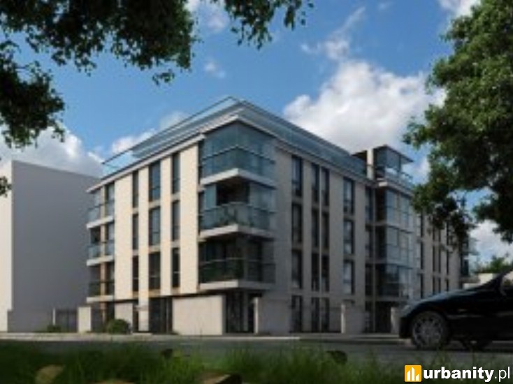 Miniaturka Apartamenty Borsall