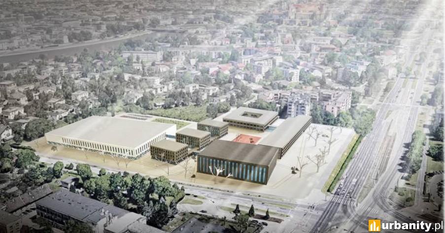 Miniaturka Kompleks basenów