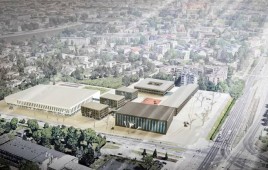 Kompleks basenów