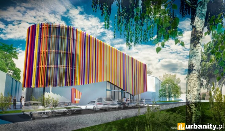 Miniaturka Centrum Kultury Ruczaj
